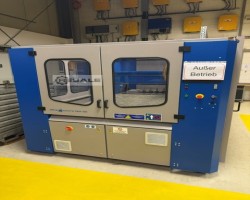 Maschine: MECANUMERIC MECA EASY 1510 CNC Bettfräsmaschinen