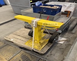 Maschine: DANCOP Teleskop-Verladestütze 