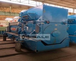 Maschine: WARTSILA 1600W9L20 Dieselgeneratoren