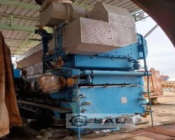 Maschine: MAN 6L27/38 Dieselgeneratoren