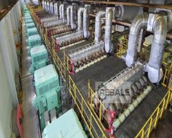 Maschine: MAN 18V32/40CD Dieselgeneratoren