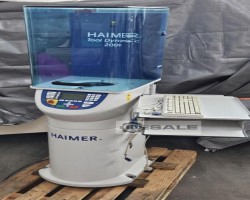 Maschine: HAIMER TOOL DYNAMIC TD 2009 Auswuchtmaschine