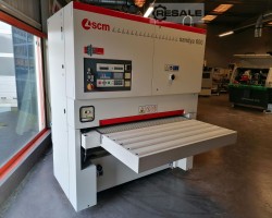 Maschine: SCM Sandya 600 RCS 110 Breitbandschleifmaschinen