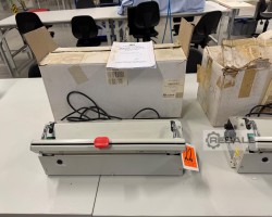 Maschine: AUDION ELEKTRO 421 MGMi-2 Folien-Schweißgerät