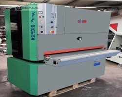 Maschine: KüNDIG Primo 1100 Breitbandschleifmaschinen
