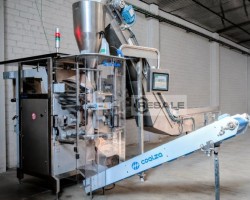Maschine: COALZA RS250 Beutelverpackungsmaschinen
