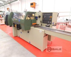 Maschine: SCM COMPACT 23 Kehlautomaten
