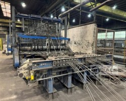 Maschine: SCHLATTER MG303 Betonstahlmaschinen