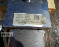 Maschine: BUCHER CINDY 12-B-SND-S100-L-H6-7 Hydraulikzylinder
