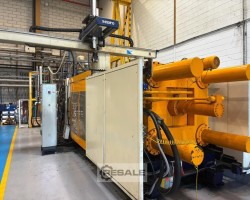 Maschine: ENGEL ES4550/650 Spritzgiessmaschinen