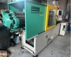 Maschine: ARBURG 470 C Golden Edition Spritzgiessmaschinen