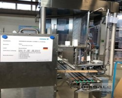 Maschine: GRUNWALD ROTARY 12.000 / 1-/ 2-line Abfüllmaschinen automatisch