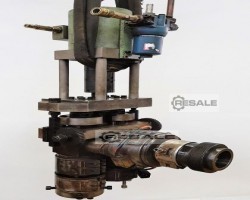 Maschine: BEKUM 2-BKD-51-125 Maschinen - Kopf