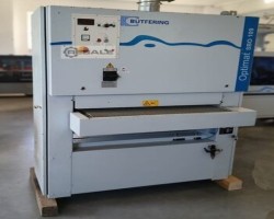 Maschine: BüTFERING Optimat SBO 109K Breitbandschleifmaschinen