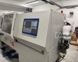Maschine: BATTENFELD CDC BA 1000 / 315 Spritzgiessmaschinen
