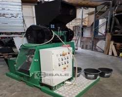Maschine: BPS RECYCLINGANLAGEN IRS Easy 120 Kabelgranulieranlagen