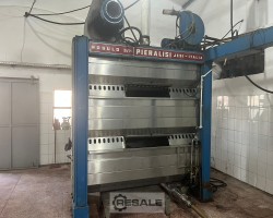 Maschine: PIERALISI Major 3 Dekanteranlagen