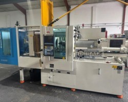 Maschine: KRAUSS MAFFEI CX 160-1000 Spritzgiessmaschinen