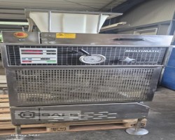 Maschine: WP / WERNER + PFLEIDERER Multimatic MUS 5 Brötchenanlagen
