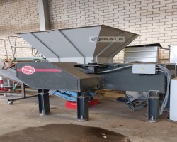 Maschine: BPS RECYCLINGANLAGEN ISVE MS 2260 Einwellenzerkleinerer