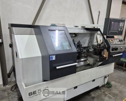 Maschine: TRENS SE 520 - 1000 CNC Drehmaschinen
