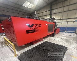 Maschine: NEGRI BOSSI V2100H-1600 Spritzgiessmaschinen