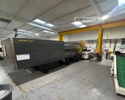 Maschine: BORCHE Bi 2240/320 Spritzgiessmaschinen