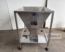 Maschine: AUTOPACK Vibratory hopper 
