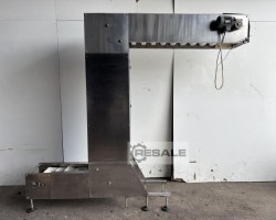 Maschine: AUTOPACK Bucket elevator conveyor 
