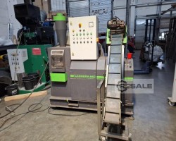 Maschine: BPS RECYCLINGANLAGEN ICS Contec Carrera-MD Kabelgranulieranlagen