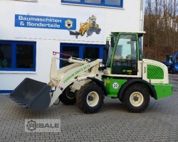 Maschine: FERRUM DM416 X4 V2 Radlader