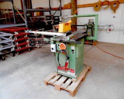 Maschine: RAPID PK-100 Tischkreissägen