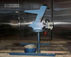 Maschine: RETSCH SM 1 Schneidmühle
