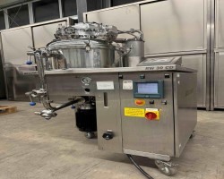 Maschine: BECOMIX RW 30 CD Homogenisiermischer