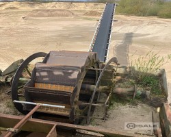 Maschine: FIEBIG Schwertwäsche Kieswaschanlage - kompl. Werk -