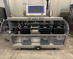 Maschine: D+E Mettler-Toledo Garvens XS2