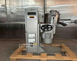 Maschine: HENSCHEL FM-4 Schnellmischer
