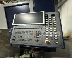 Maschine: ALZMETALL BAZ 35 CNC CNC Fräszentren