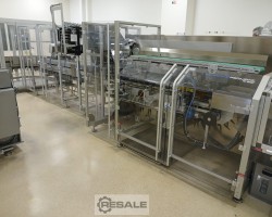 Maschine: ROMACO-PROMATIC PC4250 Kartoniermaschinen