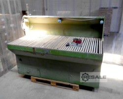 Maschine: DUST-CONTROL DC 200 S Schleiftische
