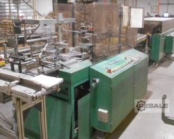 Maschine: HUGO BECK SLB 5020 Schrumpftunnel