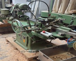 Maschine: HEMPEL VKR Drechselmaschinen