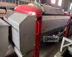 Maschine: BUCHER X PLUS 22 Traubenpressen
