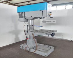 Maschine: MAXION UNIMAX 4 Hochleistungsbohrmaschinen