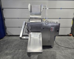 Maschine: LASKA GFS 510 Gefrierfleischschneider