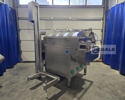 Maschine: EKOMEX ML 1000V Mischer