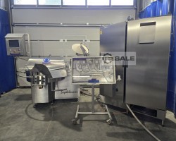 Maschine: SEYDELMANN K 126 H AC 8 Kutter und Vakuumkutter