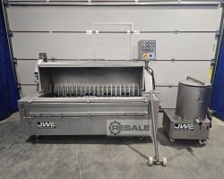 Maschine: JWE-BAUMANN CSDM BM20S Enthaarer