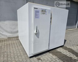 Maschine: VIESSMANN 240x240x215cm Kühl-/Gefrierkammer