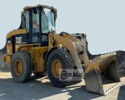 Maschine: CATERPILLAR 928G Radlader